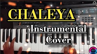 JAWAN Chaleya Instrumental coverðŸŽ¹ðŸŽ¹  SRK  Nayanthara  Arijit S Shilpa R  Anirudh  Atlee  ðŸŽ§ðŸŽ§ [upl. by Batista]