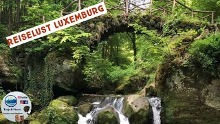 Die schönsten Ausflugsziele in Luxemburg Teil 2 [upl. by Elrod]