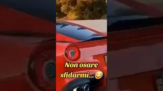 Ferrari F12 BERLINETTA vs Porsche GT3LO HA FATTO DAVVERO [upl. by Gaelan]