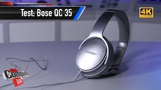 Kabellose Ruhe – Der Bose QuietComfort 35 im Test [upl. by Titus]