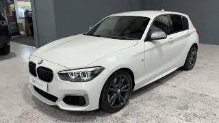 BMW M140i Shadow Edition  White [upl. by Chev]