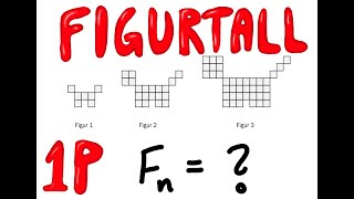 1P  Litt om FIGURTALL til eksamen [upl. by Aliahs]