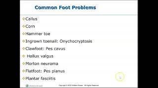 Management of Pts with Musculoskeletal Disorders [upl. by Aenea]