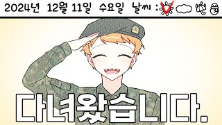 V2024년12월11일 제미니생방송 시작합니다 안녕하세요 모두 식사는 하셨나요 [upl. by Matrona]