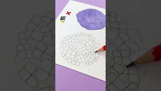 I show you how to draw a hydrangea ✍️🤯 what do you think hydrangea drawingtutorialforbeginners [upl. by Fabron]