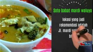 7 kuliner khas blitar yang enak [upl. by Nerrad]