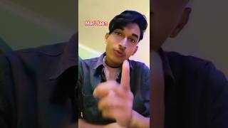 Mari Jaan Trs Tabrej 01 Hindi Rap Song [upl. by Auqenehs]