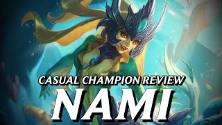 Nami has so much potential beyond the cliché she embodies  Casual Champion Review [upl. by Arjun951]