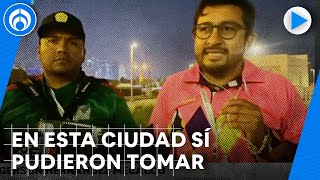 Mexicanos en Qatar cuentan cómo se vive el Mundial ¿hay restricciones y mucha policía [upl. by Brig192]