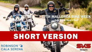 SKS Reisen Mallorca Bike Week 2023 Short Version [upl. by Jaynell473]