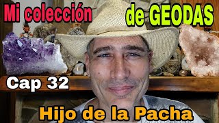 NUNCA VAS A VER GEODAS MAS HERMOSAS Te muestro lo mejor de mi colecciónHijo de la Pacha CAP 32 [upl. by Maharg]