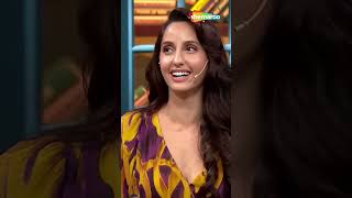 Bhuri bani nora fatehi🤣🤣 comedy kapilsharmashow bollywood entertainment funny navjotsinghsidhu [upl. by Alracal638]