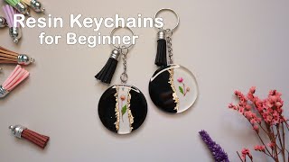 The Simple Epoxy Resin KeychainMaking Task that Surprised Everyone Except Pro Crafters [upl. by Burkitt]