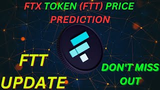 🚨FTX TOKEN FTT NEXT MOVE WILL MELT FACES HERE IS WHY ftx [upl. by Rosenquist]