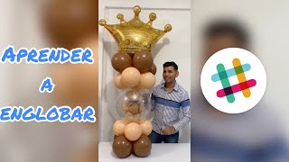 Mini Tutorial Cómo englobar Un Peluche 🧸 sin Englobadora adentro de un globo 16 transparente [upl. by Odnumyer421]