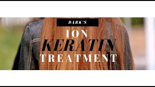 ION Keratin Treatment Review [upl. by Pepe]