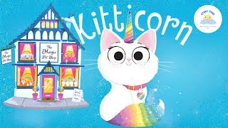 💫 Childrens Read Aloud Books  🐱🐱🪄Hilarious and Fun Story About A Magical Kitten [upl. by Shenan202]