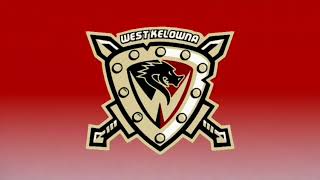 West Kelowna Warriors Goal Horn BCHL 1920 [upl. by Aicittel]