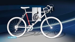 Geheime motor in je wielrenfiets Simpel  RTL NIEUWS [upl. by Godderd695]