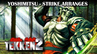 27 The Headshaker  Yoshimitsu Strike Arranges [upl. by Charbonneau541]