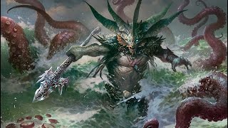 Channel LSV  Modern Merfolk Match 3 [upl. by Venice]