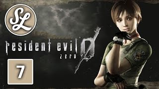 Resident Evil 0 HD Remastered  PS4 First Playthrough  Part 7 [upl. by Rizzi308]