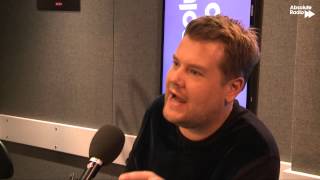 James Corden talks Into The Woods  and Disneyland Paris [upl. by Yadahs50]