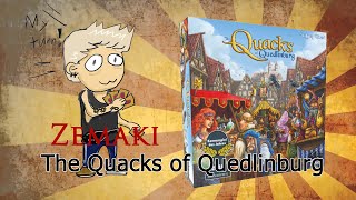 The Quacks of Quedlinburg รีวิว [upl. by Atiras]