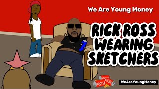 We Are Young Money Rick Ross Sketchers amp Chief Keef Stupid [upl. by Fatima]