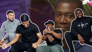 REACTING TO DOES THE SHOE FIT EP1 WITH THE MANDEM [upl. by Nyleuqcaj]