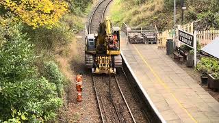 Laying down new track at Telford Steam Railway [upl. by Unity19]