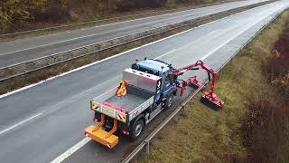 WaVeUnimogErprobunginBayreuth  Wasserstoff Erprobungsfahrzeug von Daimler Trucks [upl. by Ydahs900]