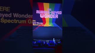 The RubberKeyed Wonder World Premiere at BFI IMAX [upl. by Sarge]