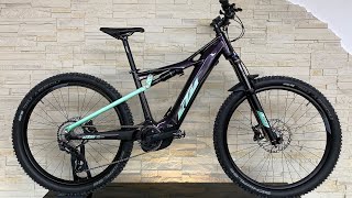 KTM Macina Lycan 272 Glory  Modelljahr 2020 [upl. by Ydnar]