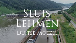 Sluis Lehmen op de Moezel [upl. by Pacificas]