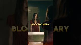 Bloody Mary and the troxler effect shorts history [upl. by Malvin264]