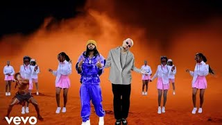 diamond platinums chrisbrown assassin official video [upl. by Tnert906]