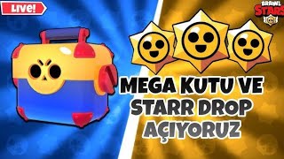 BRAWL STARS  KUTU AÇIYORUZ VE MİNİ GAME 🎮🏆 [upl. by Dorri951]