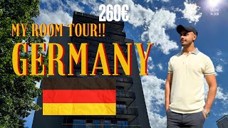 FINDING ACCOMODATION IN GERMANY  STUDENT LIFE [upl. by Attevaj]