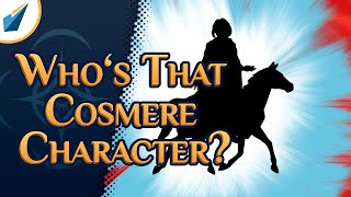 Whos That Cosmere Character 2024 Edition  Shardcast [upl. by Jamel]