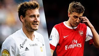 Nicklas Bendtner  Giấc mơ muộn màng [upl. by Irrak]