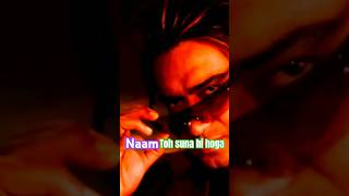 Naam  Ajay Devgn 20 year old movie  Naam movie shorts naam [upl. by Aarika]