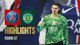 Paris SaintGermain Handball 🆚Sporting CP  Round 7  Machineseeker EHF Champions League 202425 [upl. by Livvy]