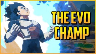 DBFZR ▰ Evo Champ Inzem Vs A Formidable Opponent【Dragon Ball FighterZ】 [upl. by Navac144]