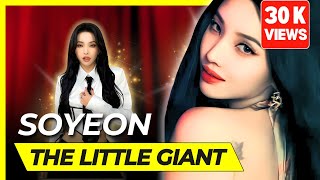 Soyeon GIdle From Underdog to TOP KPOP Female Producer [upl. by Jessi]