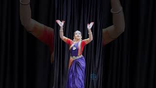 Jagadodharana ❤✨performance dance classicaldancelover reels [upl. by Pegg351]