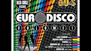 euro disco vol 1 [upl. by Lap610]