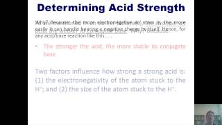 Chapter 16 – AcidBase Equilibria Part 5 of 18 [upl. by Ykcir463]