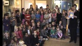 kinderboekenweek lied 2010 Thorbecke 3avi [upl. by Hollis398]