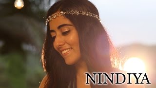 Jonita Gandhi  Nindiya A Cover ft Daniel Kenneth Rego [upl. by Liban788]